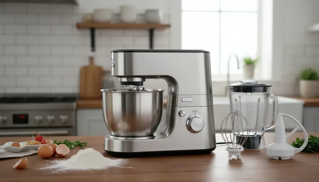 KitchenBrothers keukenmachine kopen? Dit zijn de topmodellen van 2026