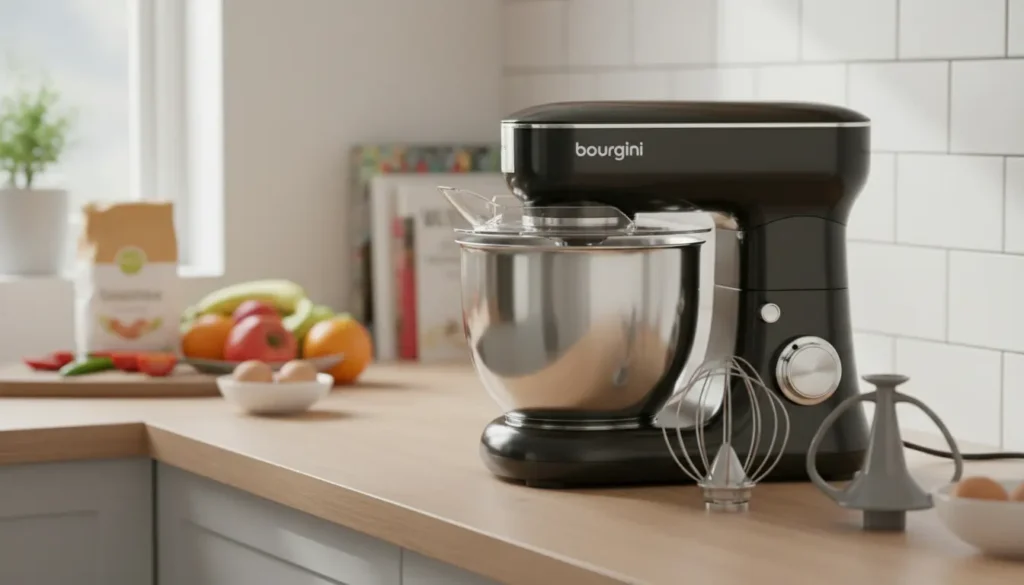 Bourgini keukenmachine kopen? Dit zijn de topmodellen van 2026